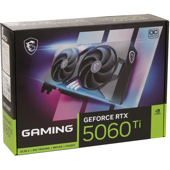 MSI RTX 5060 Ti Gaming OC 8 Гб