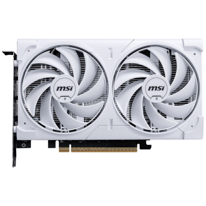 MSI RTX 5060 8G VENTUS 2X WHITE 8 Гб