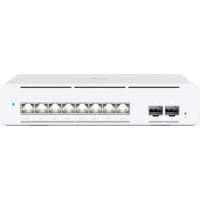 Коммутатор Ubiquiti USW-Pro-XG-8-PoE