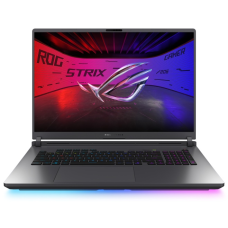 Ноутбук ASUS ROG Strix G18 G815JPR-TT132W 18' 2.5K 300Hz Core i9-14900HX 32GB 512GB RTX5070 Win 11