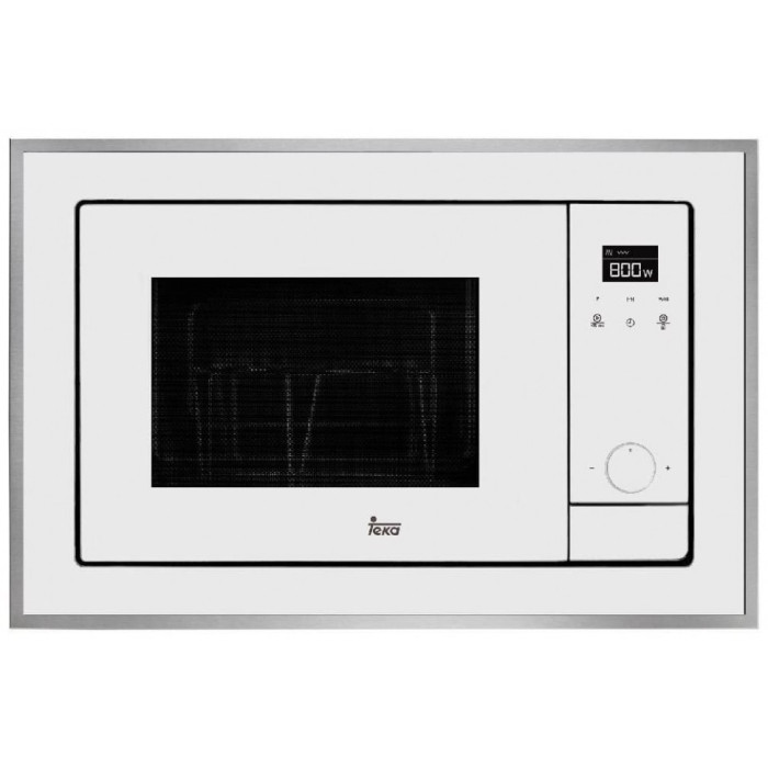 TEKA ML 820 BIS WHITE SS белый