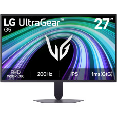 Монитор 27' LG 27G523B-B