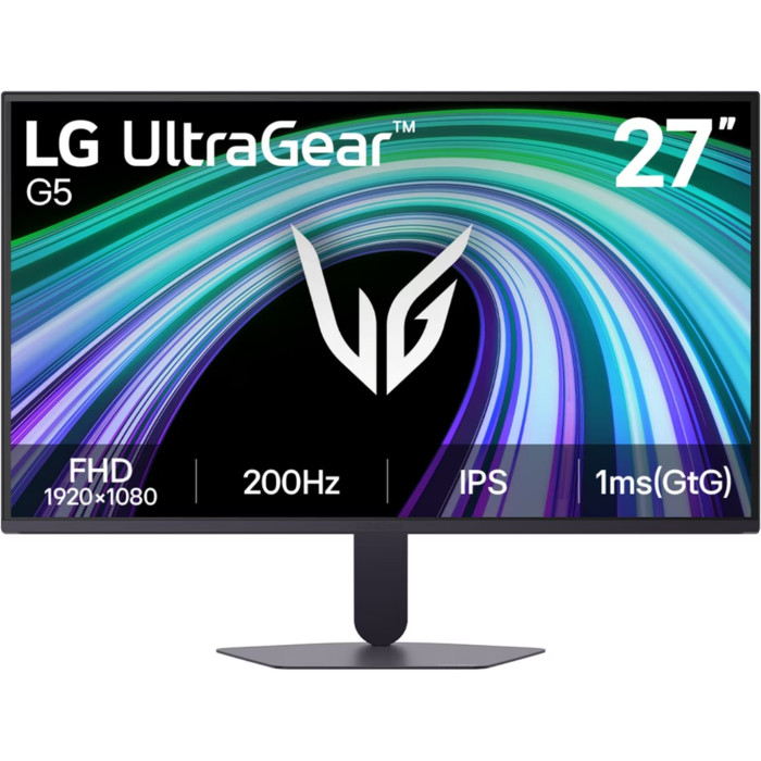 Монитор 27' LG 27G523B-B