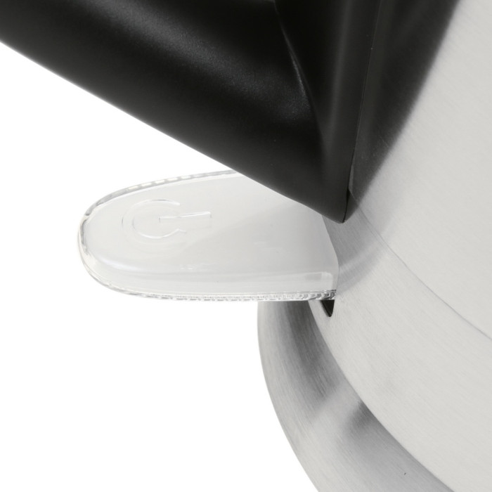 Электрочайник Vitek VT-7087 серебристый