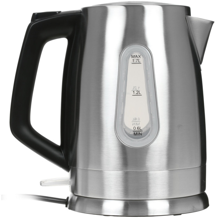 Электрочайник Vitek VT-7087 серебристый