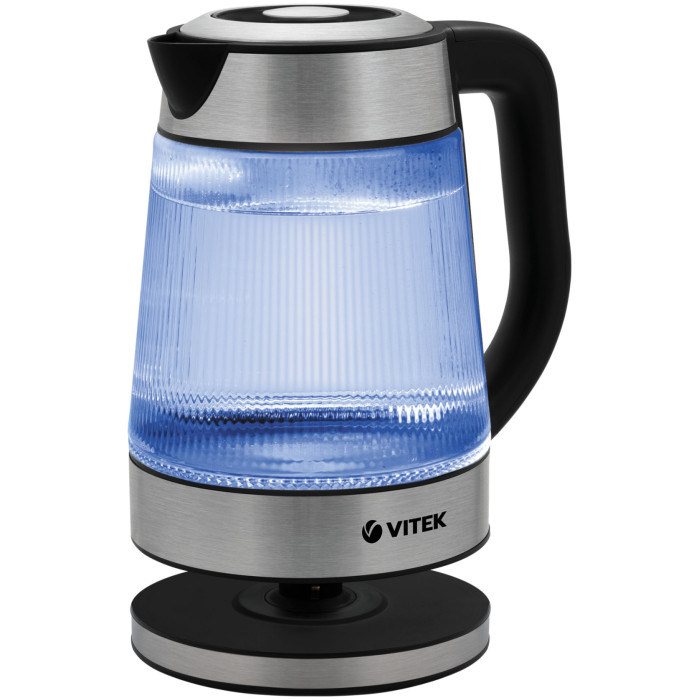 Электрочайник Vitek VT-7017 серебристый