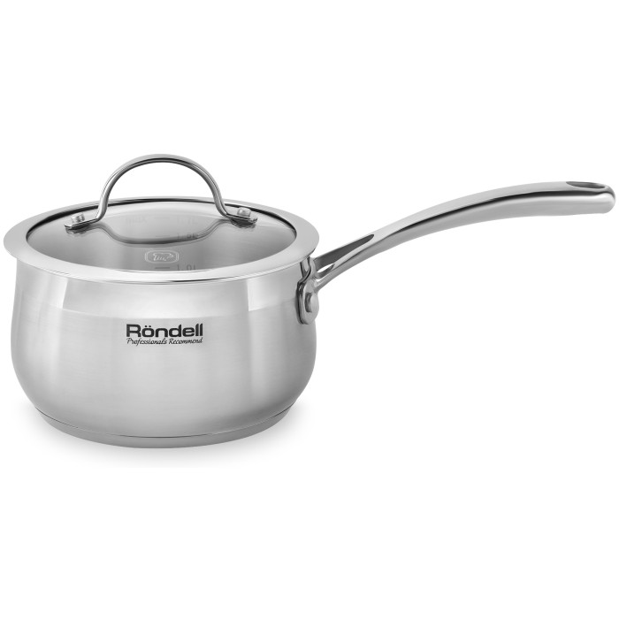 Ковш 1.7 л, Rondell Admiring RDS-745 нержавеющая сталь