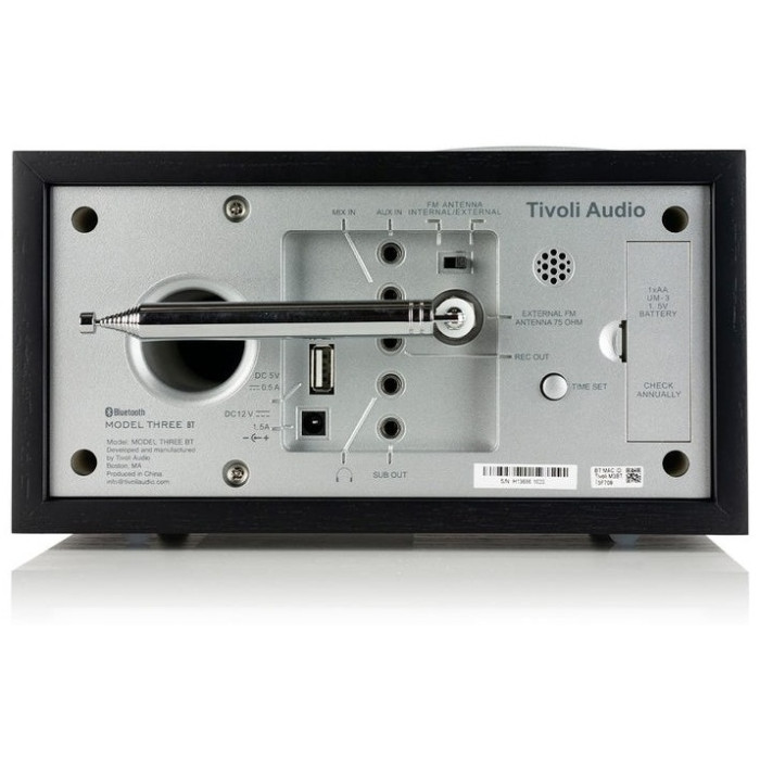 Tivoli Audio Model Three BT