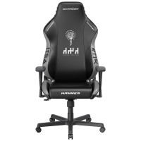 Игровое кресло DXRacer Hammer Steppe edition GC/LHE23LTA/QZQ.N	, черный