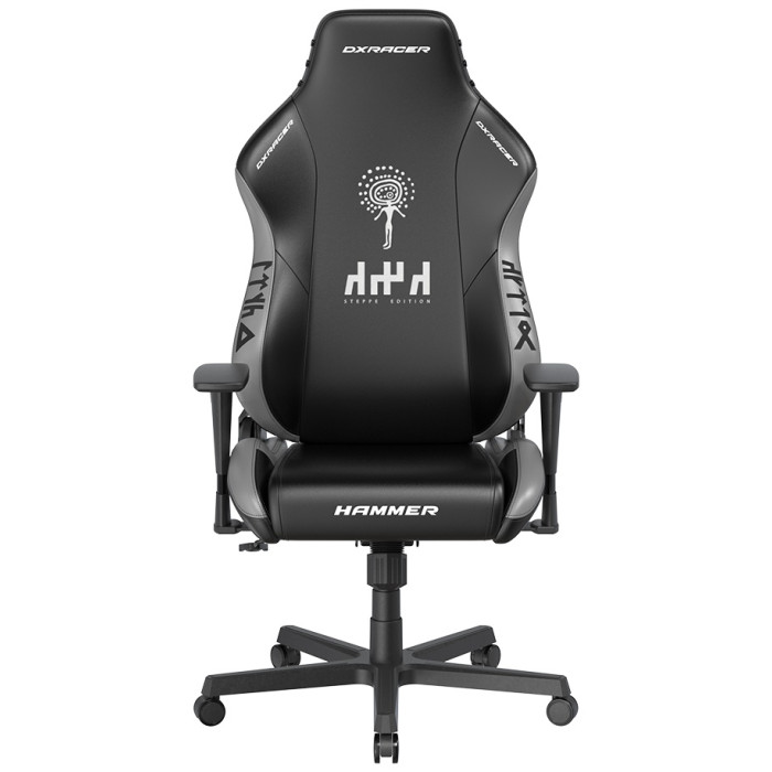 Игровое кресло DXRacer Hammer Steppe edition GC/LHE23LTA/QZQ.N	, черный