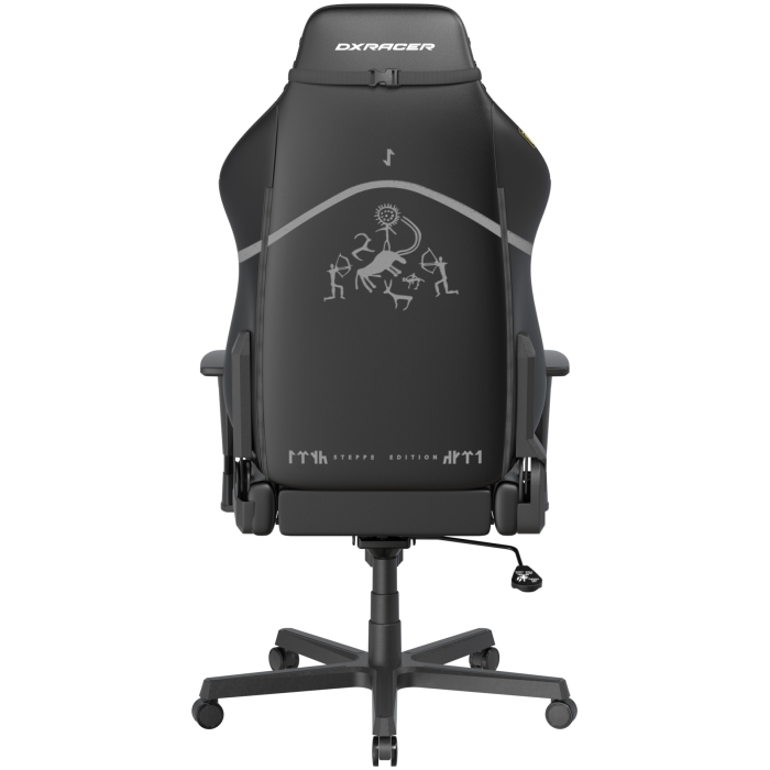 Игровое кресло DXRacer Hammer Steppe edition GC/LHE23LTA/QZQ.N	, черный