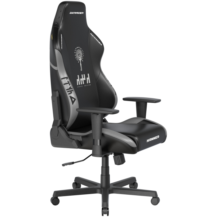 Игровое кресло DXRacer Hammer Steppe edition GC/LHE23LTA/QZQ.N	, черный