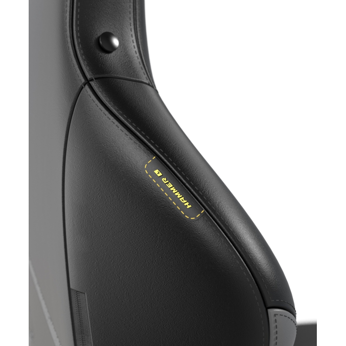 Игровое кресло DXRacer Hammer Steppe edition GC/LHE23LTA/QZQ.N	, черный