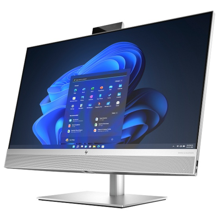 HP EliteOne 870 G9 7B1E5EA серебристый