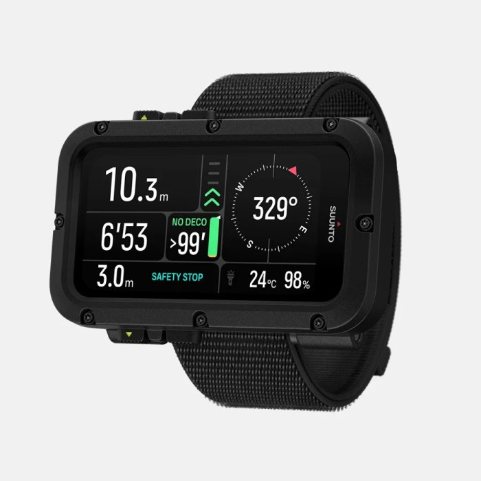 Дайв-компьютер SUUNTO NAUTIC ELASTIC TEXTILE