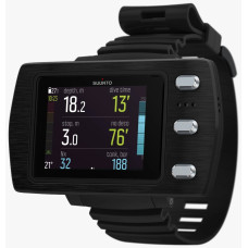 Компьютер подводный Suunto EON STEEL BLACK WITH BOOT AND USB