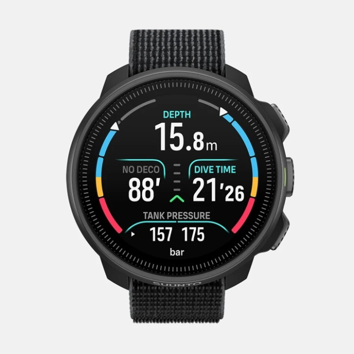 Дайв-компьютер SUUNTO NAUTIC S