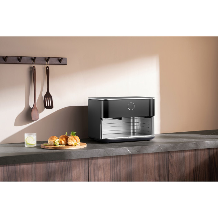 Аэрогриль Xiaomi Dual Zone Air Fryer 10L черный