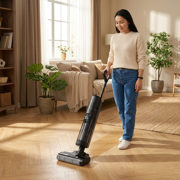 DREAME Wet and Dry Vacuum G10 черный