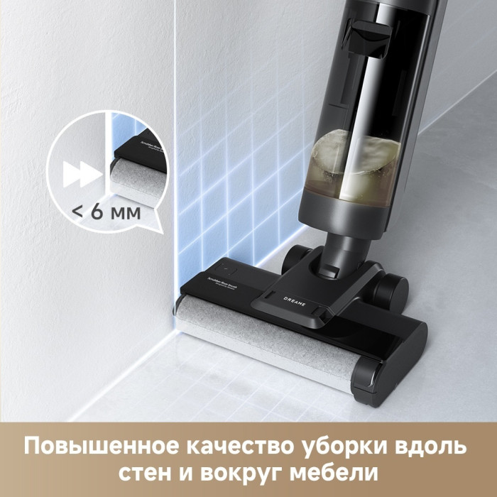 DREAME Wet and Dry Vacuum G10 черный