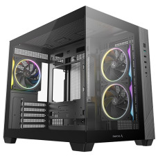Компьютерный корпус Deepcool CG330 3F без Б/П