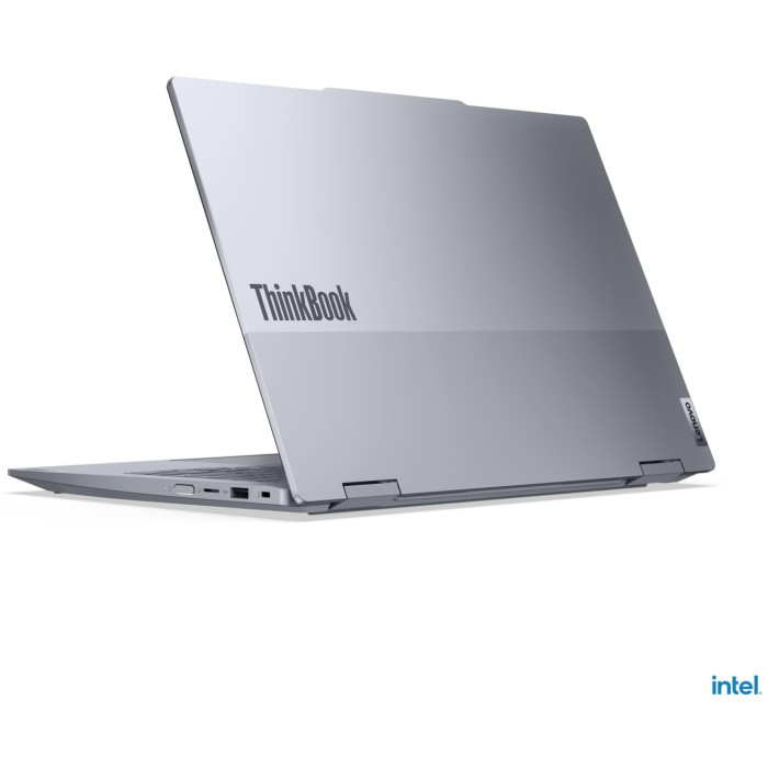 Lenovo ThinkBook 14 2-in-1 G5 IAU 14' / 16 Гб / SSD 512 Гб / Без ОС / 21SQ002RFW