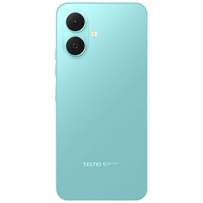 TECNO SPARK Go 2 3 ГБ/128 ГБ зеленый