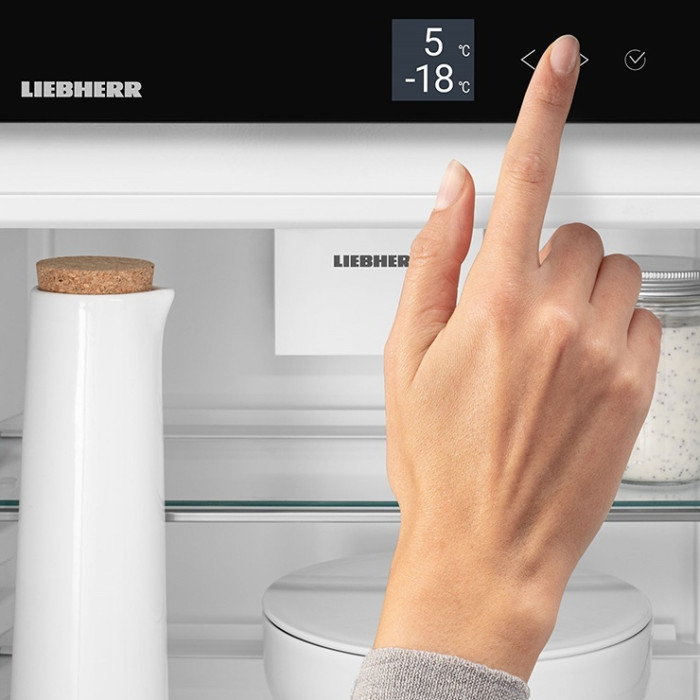 Liebherr ICNe 5103 белый