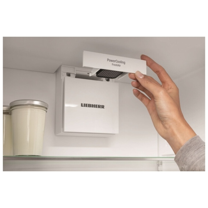 Liebherr CNd 7723 белый