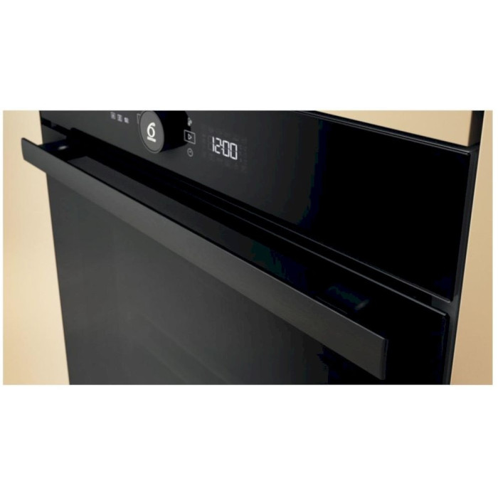 Whirlpool WOI4 S8PM 2SBA черный