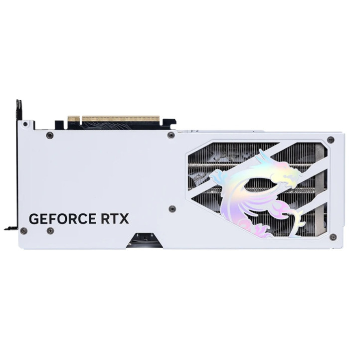 MSI GeForce RTX 5060 Ti 16G GAMING TRIO OC WHITE 16 Гб