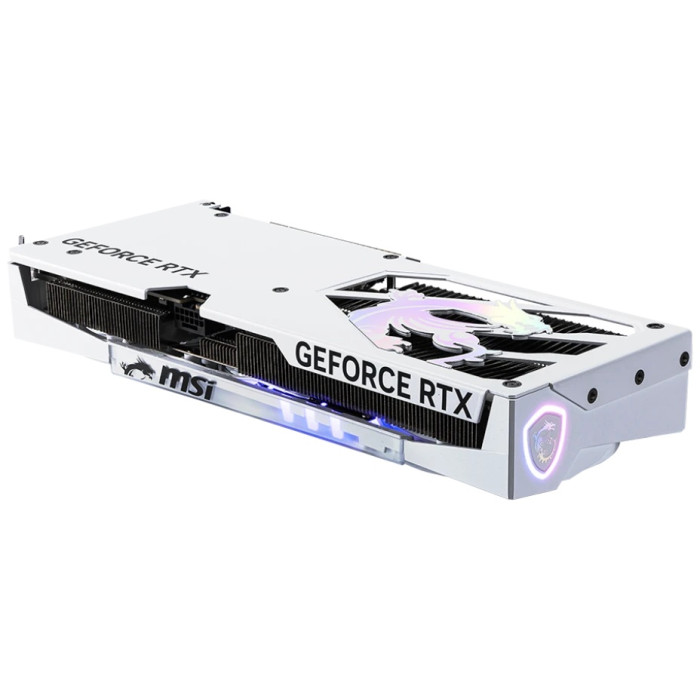 MSI GeForce RTX 5060 Ti 16G GAMING TRIO OC WHITE 16 Гб