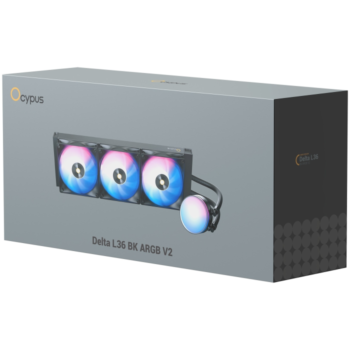 Delta L36 BK ARGB V2