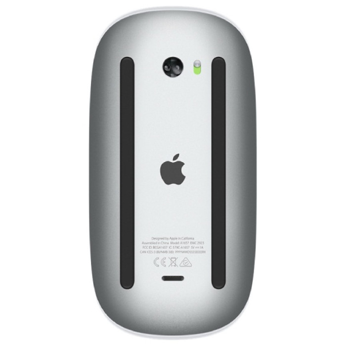 Apple Magic Mouse - White Multi-Touch Surface белый