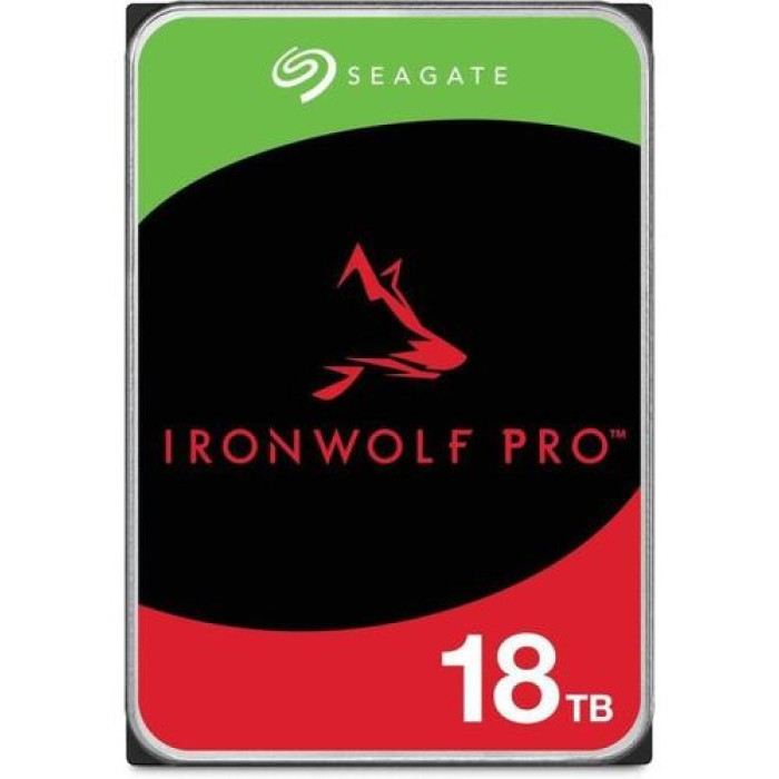 HDD Seagate IronWolf Pro ST18000NT001 18000 Гб