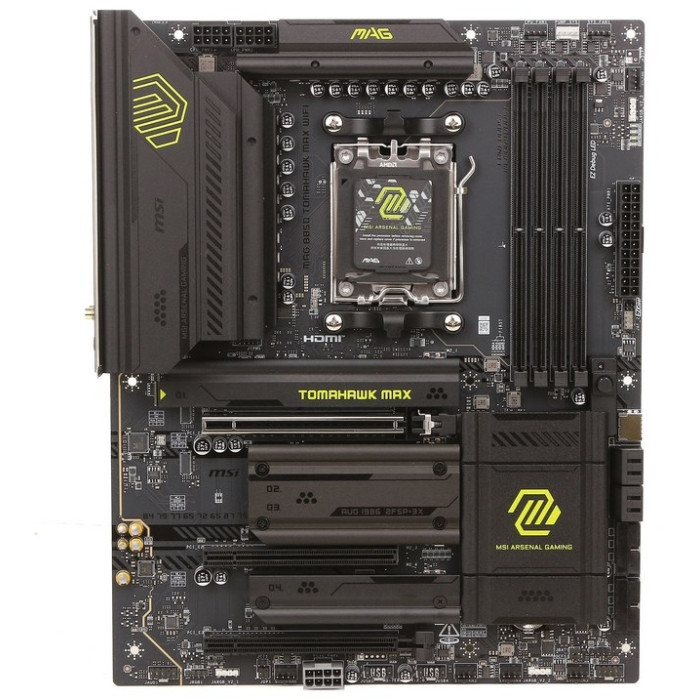 MSI MAG B850 Tomahawk Max WiFi