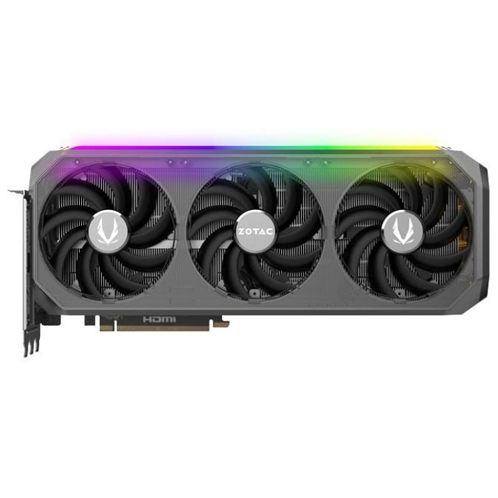 ZOTAC GAMING GeForce RTX 5070 Ti AMP Extreme INFINITY ZT-B50710B-10P 16 Гб