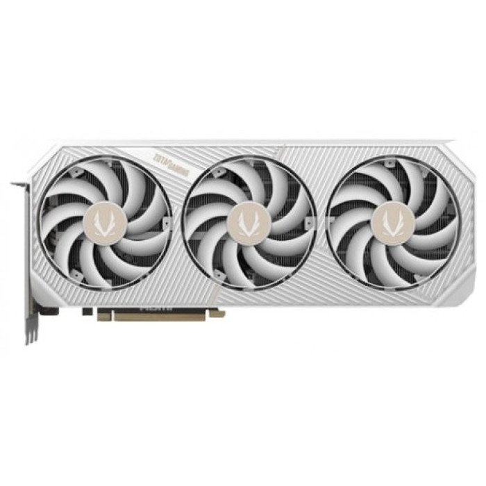 ZOTAC GeForce RTX 5080 Solid OC White Edition 16 Гб