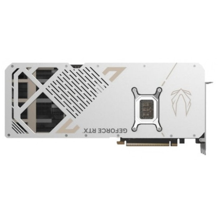 ZOTAC GeForce RTX 5080 Solid OC White Edition 16 Гб