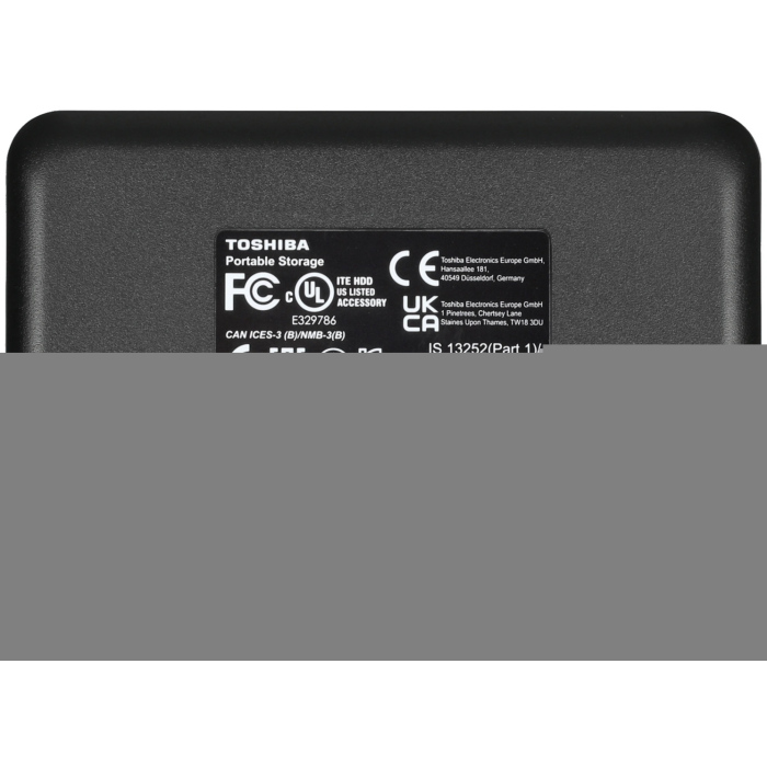 Toshiba HDTB540EK3CA 4000 Гб