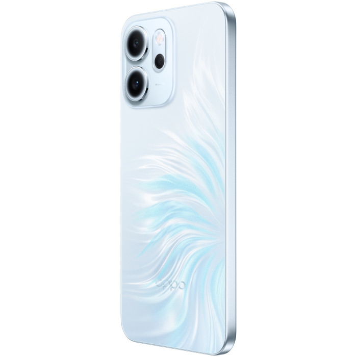 OPPO Reno14 F 8 ГБ/256 ГБ синий
