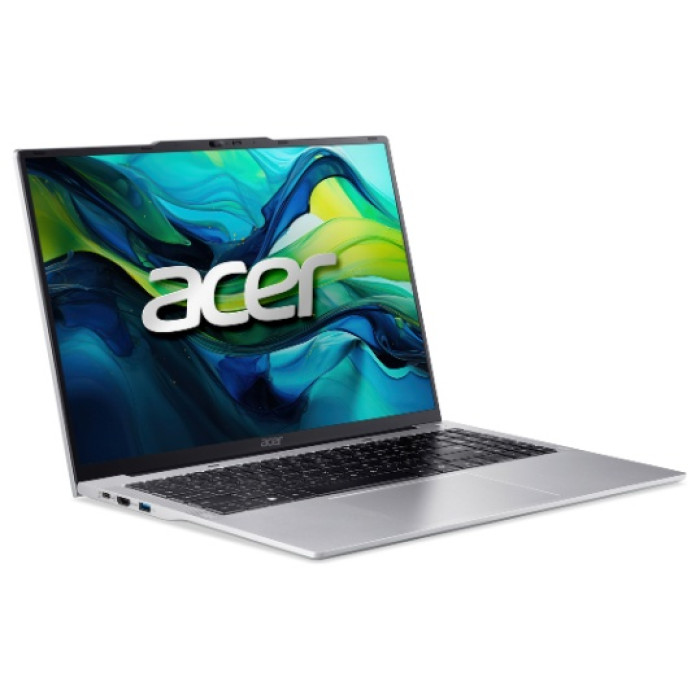 Acer Aspire Lite AL16-52P-50CK 16' / 16 Гб / SSD 512 Гб / Без ОС / NX.J5SER.001