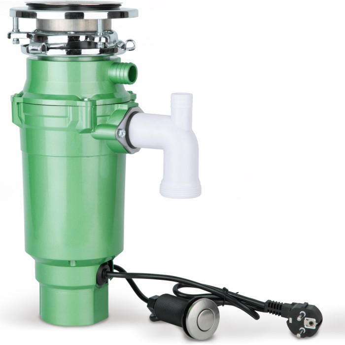 Бирюса WD-550A2 зеленый