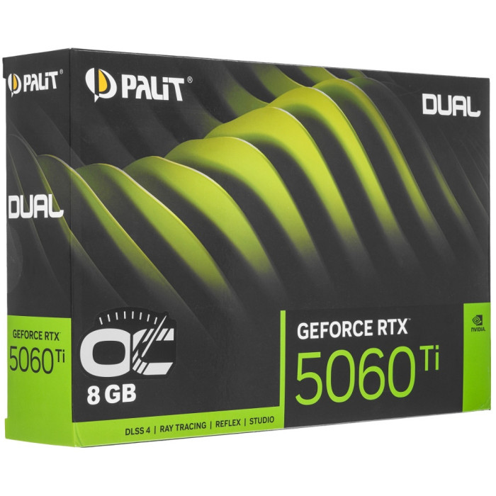 Palit Palit GeForce RTX 5060 Ti Dual OC 8 Гб