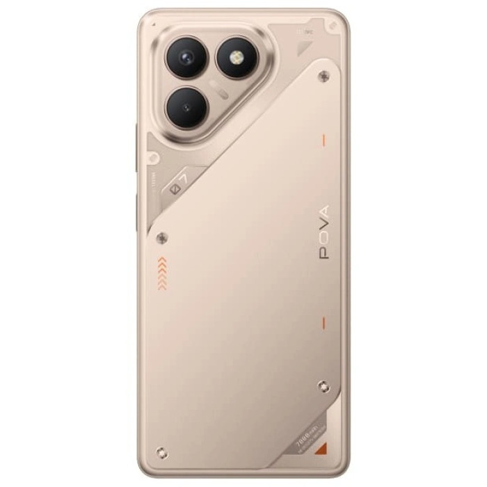 TECNO POVA 7 Neo 8 ГБ/256 ГБ золотистый