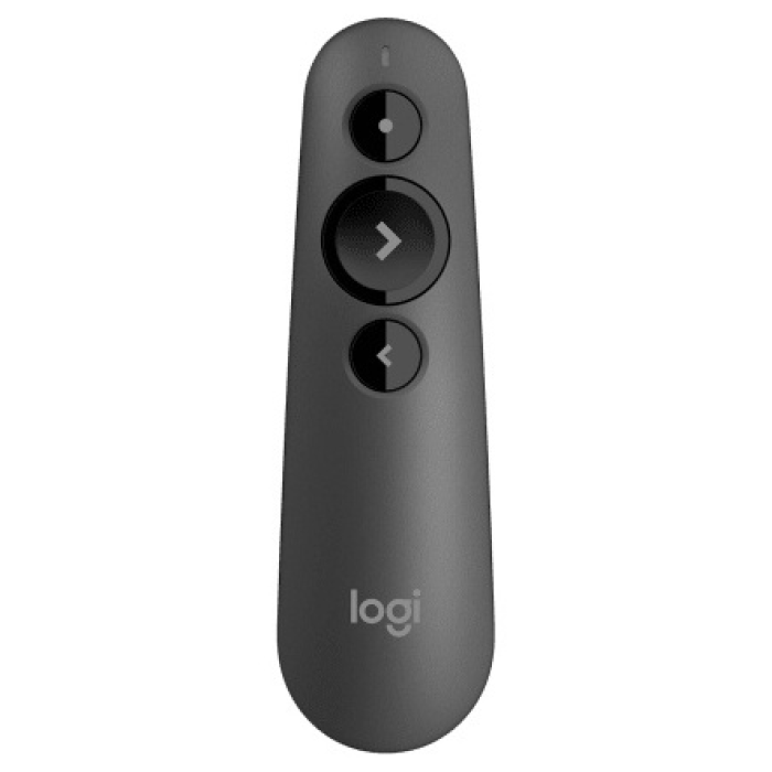 Презентер Logitech 910-005843 черный