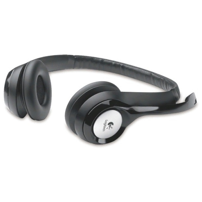 Logitech H390 981-000406 черный