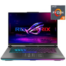 Ноутбук ASUS / ROG Strix G16 / 90NR0NJ7-M00AZ0 / R9165SG57W11H