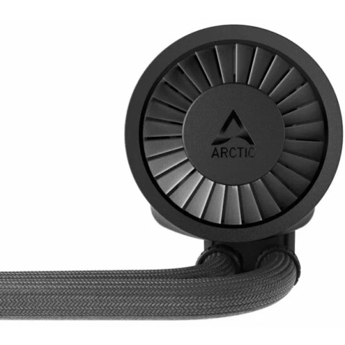 Arctic Liquid Freezer III Pro 240 (Black) черный