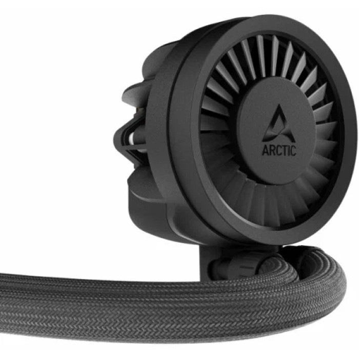 Arctic Liquid Freezer III Pro 240 (Black) черный